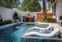 Garden design that is refreshing and comfortable 16
