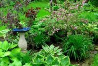 Garden design that is refreshing and comfortable 18