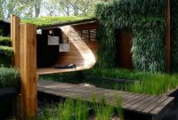 Garden design that is refreshing and comfortable 20