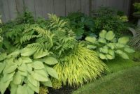 Garden design that is refreshing and comfortable 21