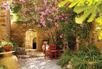 Garden design that is refreshing and comfortable 22