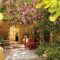 Garden design that is refreshing and comfortable 22