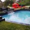 Garden design that is refreshing and comfortable 23