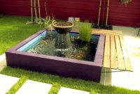 Garden design that is refreshing and comfortable 25