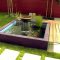 Garden design that is refreshing and comfortable 25