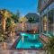 Garden design that is refreshing and comfortable 26