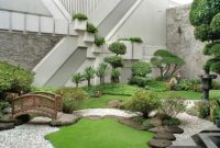 Garden design that is refreshing and comfortable 35