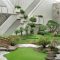 Garden design that is refreshing and comfortable 35