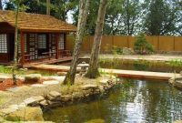 Garden design that is refreshing and comfortable 38
