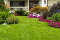 Garden design that is refreshing and comfortable 47