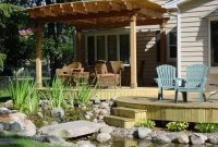 Garden design that is refreshing and comfortable 48