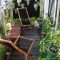 Garden design that is refreshing and comfortable 50