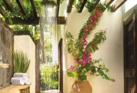 Garden design that is refreshing and comfortable 51