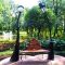 Garden lamp design ideas that make your home garden looked beauty 04