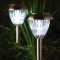 Garden lamp design ideas that make your home garden looked beauty 05