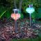 Garden lamp design ideas that make your home garden looked beauty 08