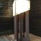 Garden lamp design ideas that make your home garden looked beauty 10