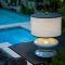 Garden lamp design ideas that make your home garden looked beauty 12
