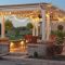 Garden lamp design ideas that make your home garden looked beauty 19