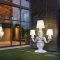 Garden lamp design ideas that make your home garden looked beauty 26