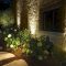 Garden lamp design ideas that make your home garden looked beauty 35