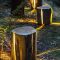 Garden lamp design ideas that make your home garden looked beauty 36