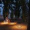 Garden lamp design ideas that make your home garden looked beauty 40