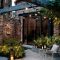 Garden lamp design ideas that make your home garden looked beauty 42