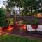 Garden exterior design ideas using grass that make your home more fresh 01