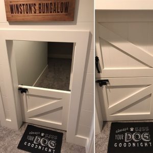 Home design ideas for your pet at home 40