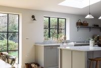 Kitchen floor design with the best motives 02