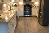 Kitchen floor design with the best motives 04