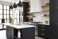 Kitchen floor design with the best motives 06