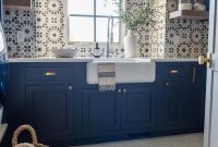 Kitchen floor design with the best motives 07