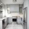 Kitchen floor design with the best motives 09