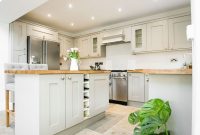 Kitchen floor design with the best motives 12