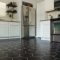 Kitchen floor design with the best motives 14