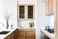 Kitchen floor design with the best motives 16