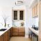 Kitchen floor design with the best motives 16