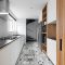 Kitchen floor design with the best motives 19