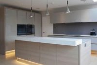 Kitchen floor design with the best motives 20