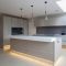 Kitchen floor design with the best motives 20