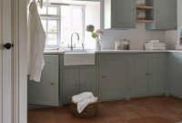 Kitchen floor design with the best motives 23