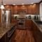 Kitchen floor design with the best motives 24