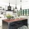 Kitchen floor design with the best motives 26