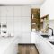 Kitchen floor design with the best motives 27