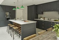 Kitchen floor design with the best motives 29