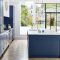 Kitchen floor design with the best motives 35