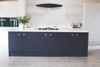 Kitchen floor design with the best motives 36