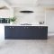 Kitchen floor design with the best motives 36